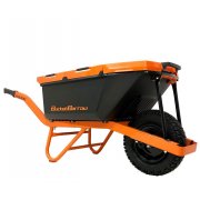 BucketBarrow Pro88 Narrow Utility Wheelbarrow